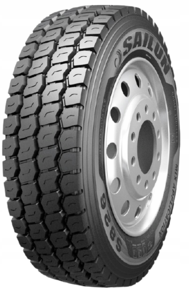 385/65R22.5 opona SAILUN STM1 24PR 164K